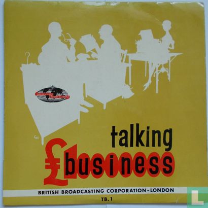 Talking Business - Afbeelding 1