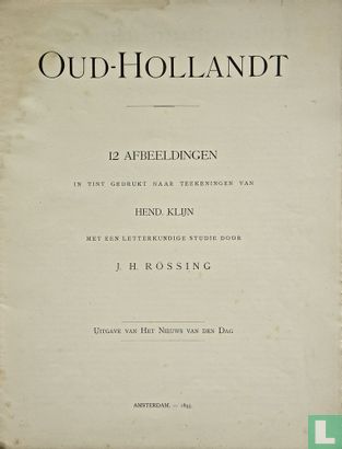 OudHollandt - Bild 3