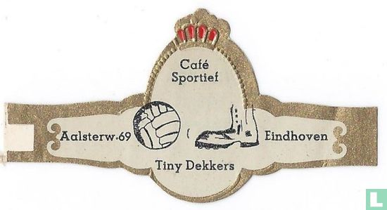 Café Sportief Tiny Dekkers - Aalsterw. 69 - Eindhoven - Afbeelding 1