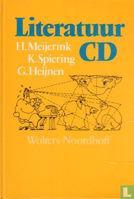 Literatuur CD - Image 1
