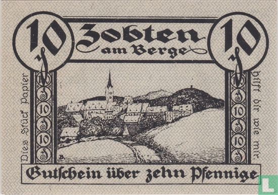 Zobten am Berge 10 pfennigs 1919 - Image 2