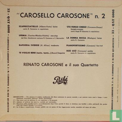 Carosello Carasone n.2 - Afbeelding 2