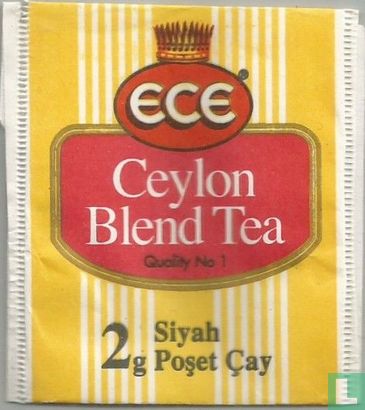 Ceylon Blend Tea - Image 1