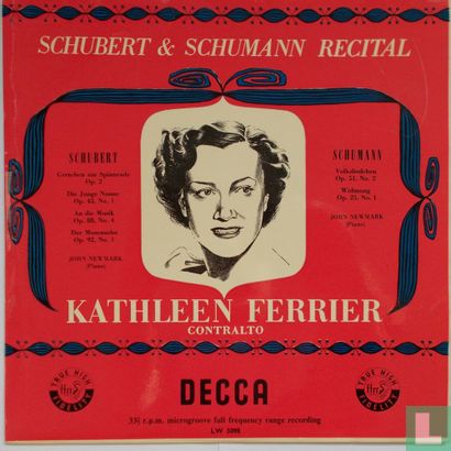 Schubert & Schumann Recital - Image 1