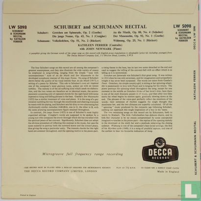 Schubert & Schumann Recital - Image 2