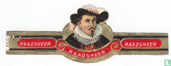 Raadsheer - Raadsheer - Raadsheer  - Bild 1
