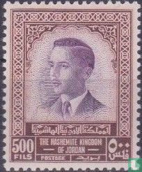 King Hussein II