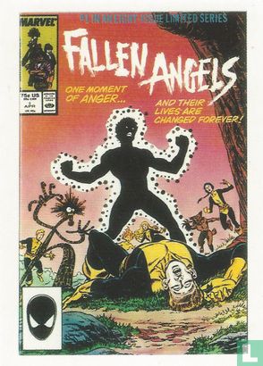 Fallen Angels (Limited Series) - Afbeelding 1