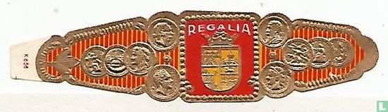 Regalia - Afbeelding 1