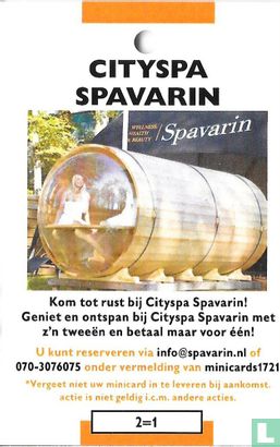 Cityspa Spavarin - Afbeelding 1