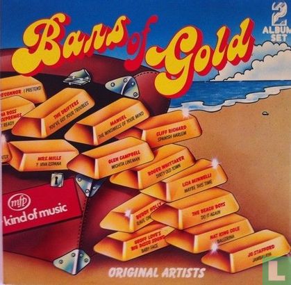 Bars of Gold - Image 1