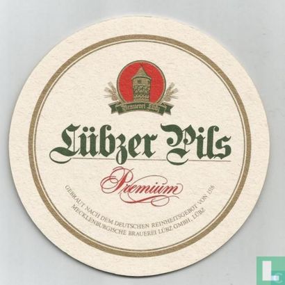 Lübzer Pils Premium - Afbeelding 2