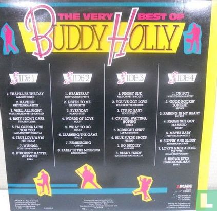 The Very Best of Buddy Holly - Bild 2