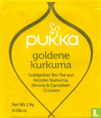goldene kurkuma  - Afbeelding 1