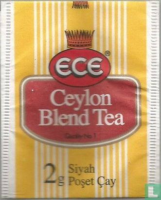 Ceylon Blend Tea - Image 1