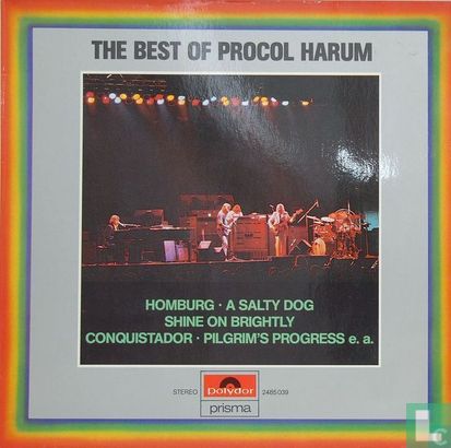 The Best of Procol Harum - Afbeelding 1