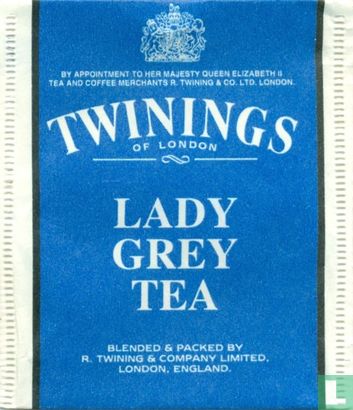 Lady Grey Tea - Afbeelding 1