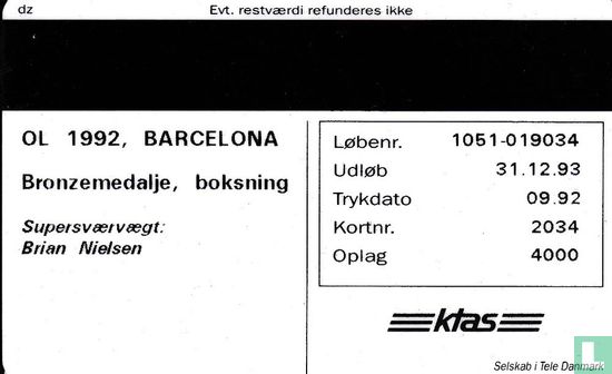 1992 Barcelona - Bild 2