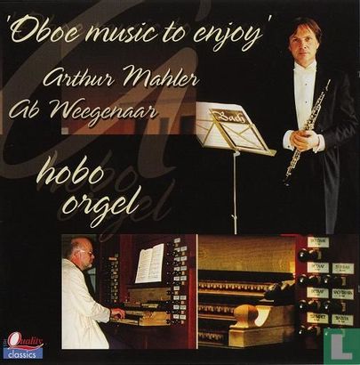 Hobo en orgel - Afbeelding 1