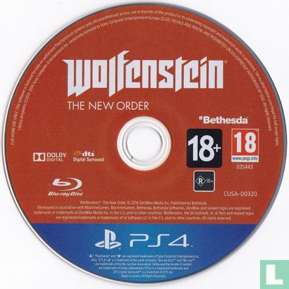 Wolfenstein: The New Order - Afbeelding 3