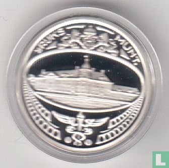 Legpenning Rijksmunt 1985 (Zilver) - Image 2