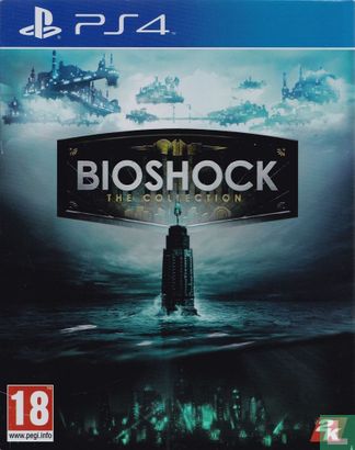 Bioshock: The Collection - Afbeelding 1