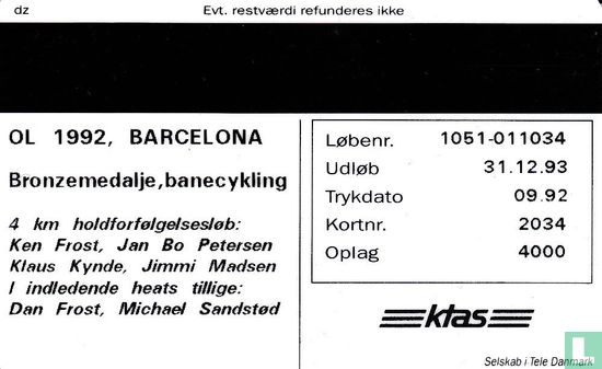 1992 Barcelona 01 - Image 2