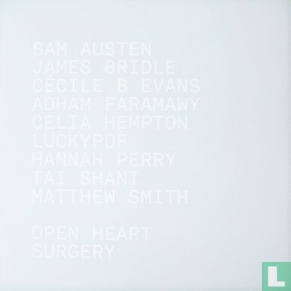 Open Heart Surgery [lege box] - Image 1