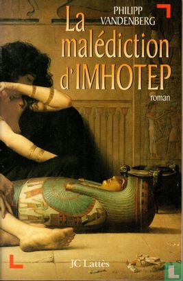 La Malédicton d'Imhotep - Afbeelding 1