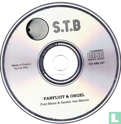 Panfluit & orgel - Image 3