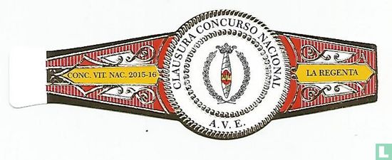 Clausura Concurso Nacional A.V.E. - Image 1
