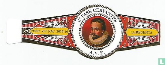 6ª fase Cervantes - Image 1