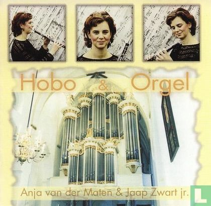 Hobo & orgel - Afbeelding 1