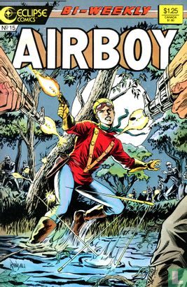 Airboy 15 - Afbeelding 1