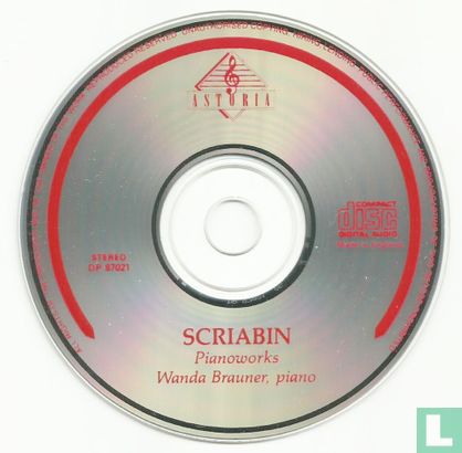 Scriabin - Pianoworks - Afbeelding 3