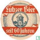 Lübzer Bier seit 60 Jahren