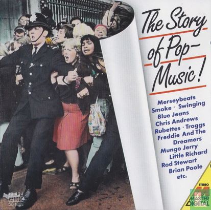 The Story of Pop-Music! - Image 1