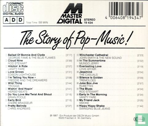 The Story of Pop-Music! - Bild 2