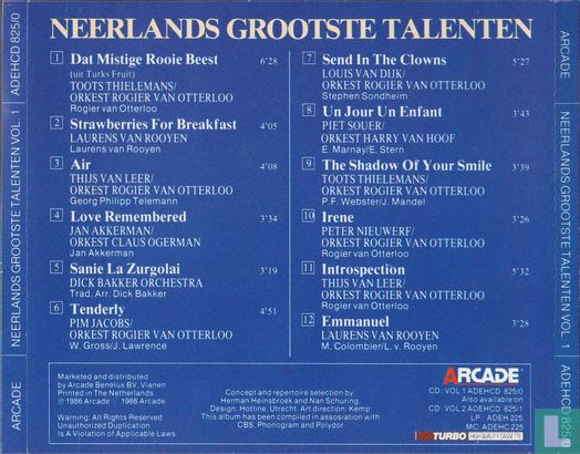 Neerlands Grootste Talenten 1 - Afbeelding 2