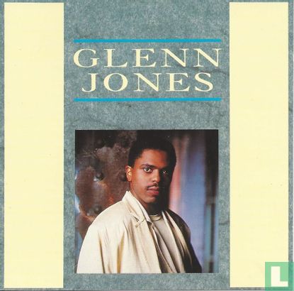 Glenn Jones  - Afbeelding 1