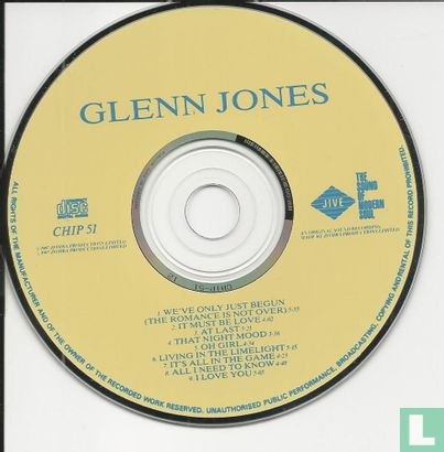 Glenn Jones  - Afbeelding 3