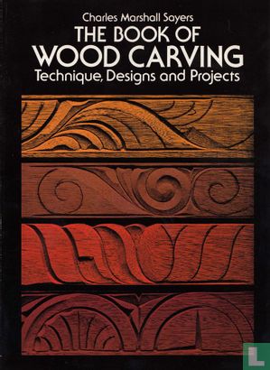 The Book of Wood Carving - Image 1