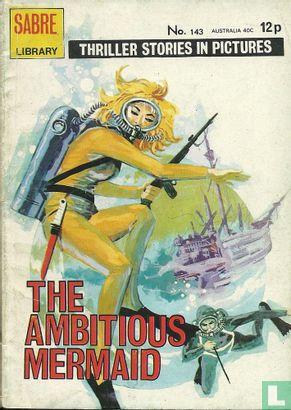 The Ambitious Mermaid - Image 1