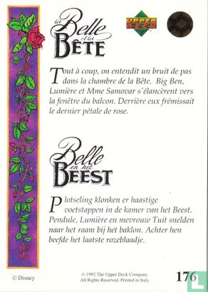 La belle et la bête - Belle en het beest - Bild 2