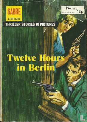 Twelve Hours in Berlin - Image 1