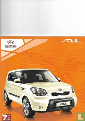 Kia Soul - Image 1