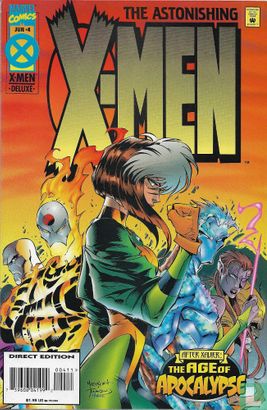 The Astonishing X-Men 4 - Image 1