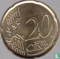 San Marino 20 cent 2017 - Image 2