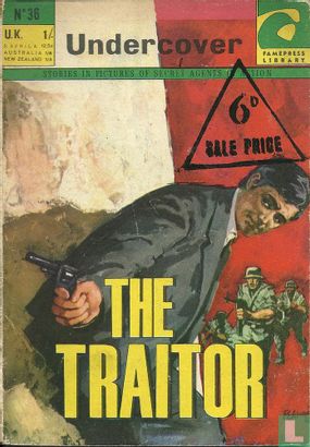 The Traitor - Afbeelding 1