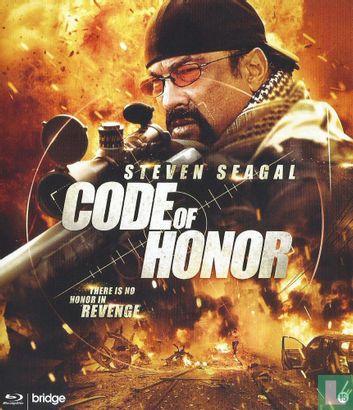 Code of Honor - Afbeelding 1